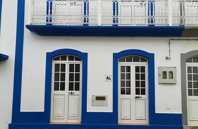 Apartment 'Moradia Machado' with Private Terrace, Balcony and Wi-Fi