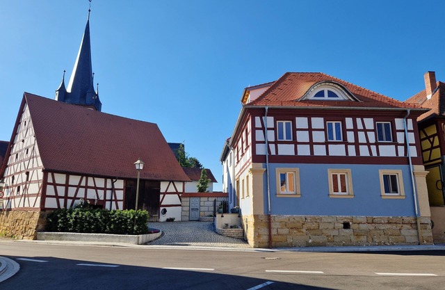 A real gem in Franconian Switzerland - superbly equipped