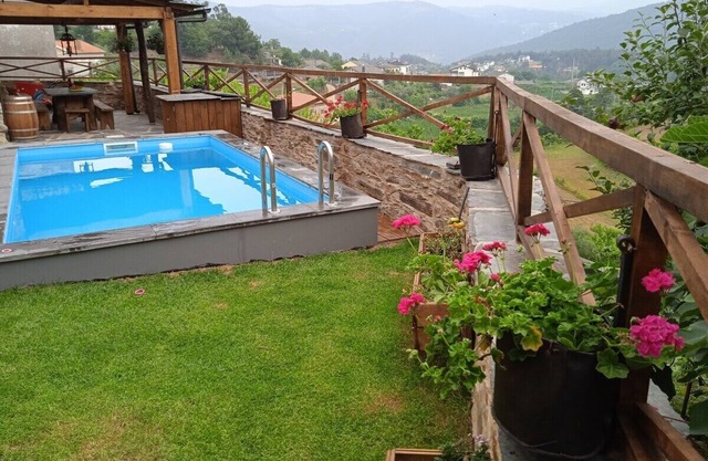 A Refuge in the Mountains