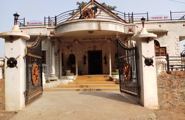 A Relaxed Stay amidst Nature In Panchgani Mahabaleshwar