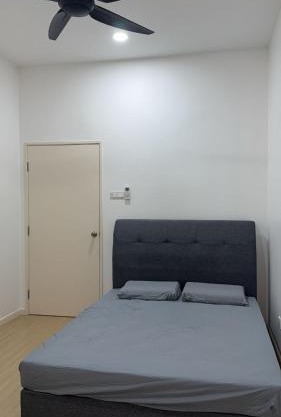 A Room in Kundang Estates