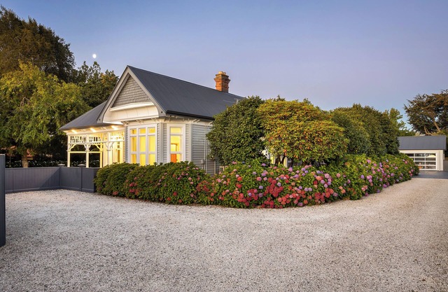 A sanctuary of timeless elegance in Canterbury New Zealand