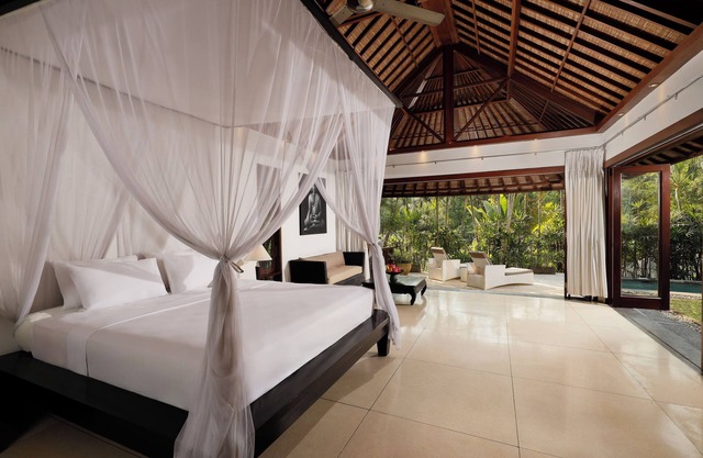 A Soulful Retreat with a Private Jungle Pool