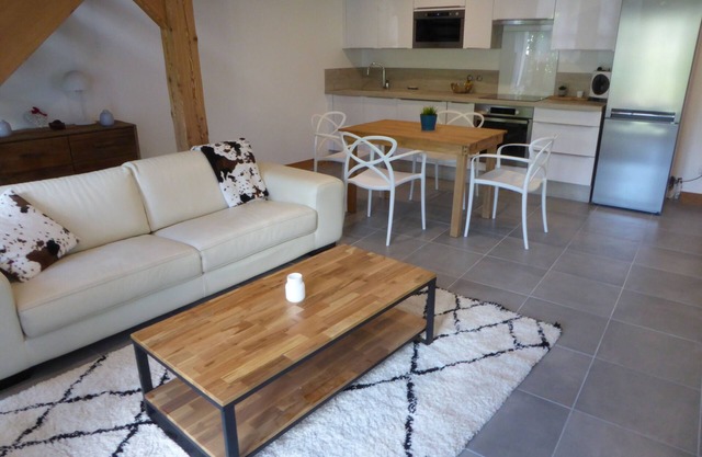 A spacious mountain house PARADISKI LES ARCS
