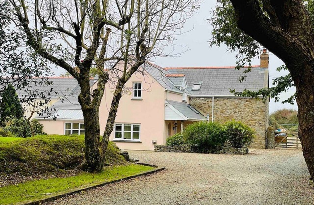 A special country house near the sea