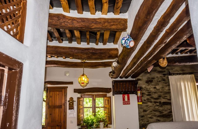 A traditional and authentic house