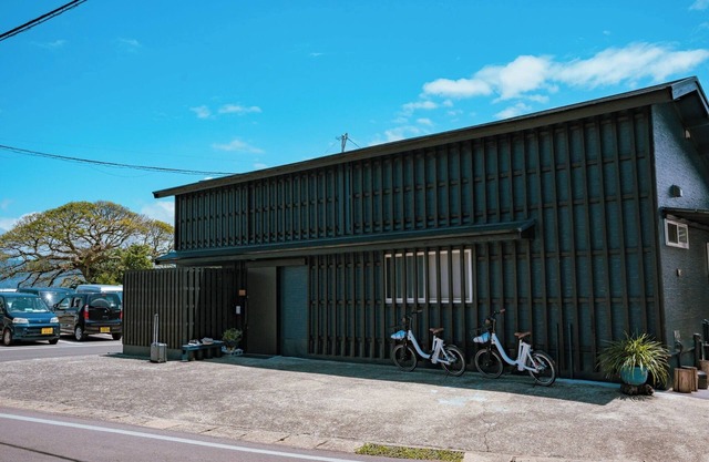A traditional Japanese house in the city center wi/Kitamatsuura-gun Nagasaki
