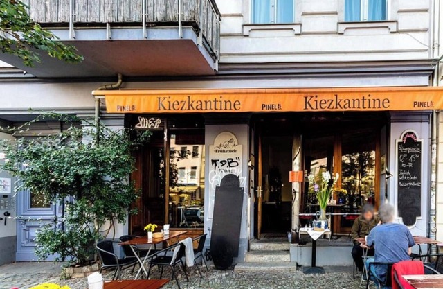 A Tranquil Oasis in the Heart of Berlin