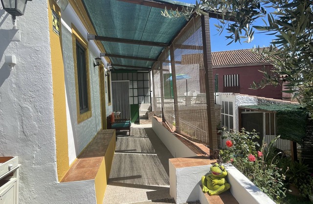 A tranquil retreat in Mouriscas