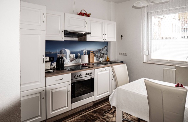 A very nice and modern apartment in the heart of Westerburg