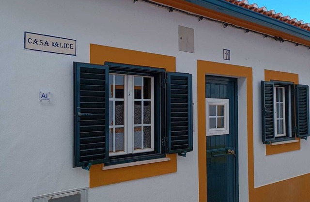 A window open to peace. The true heritage.