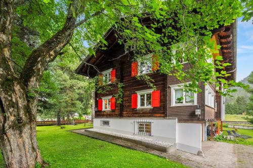 A&Y Chalet Davos Central