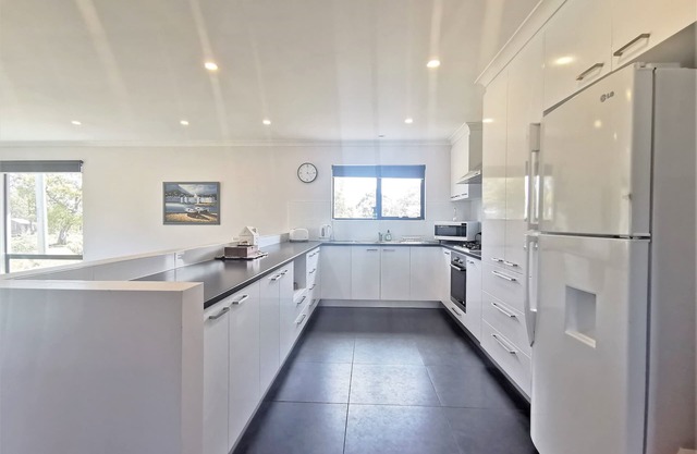 A Yingina Getaway, Home of Brown Trout