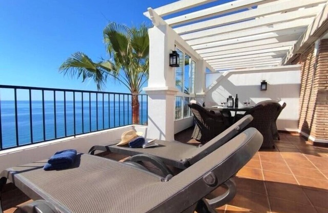 A2203 Amazing 2 bedroom 2 bathroom in Ladera de Mar, Nerja