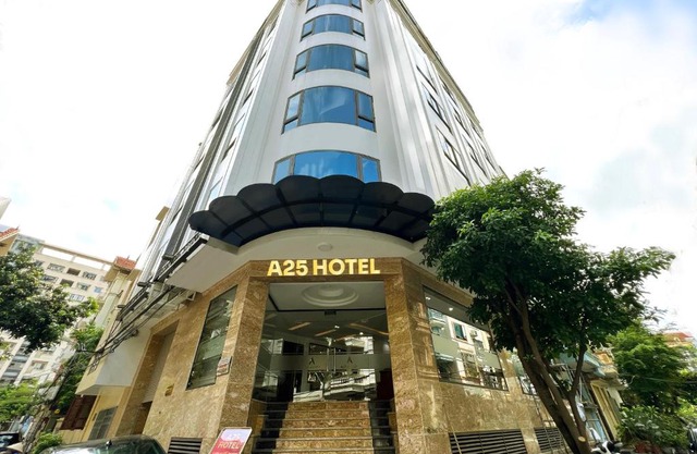 A25 Hotel - 193 Trung Kinh