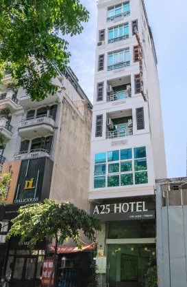 A25 Hotel - 53 Tuệ Tĩnh