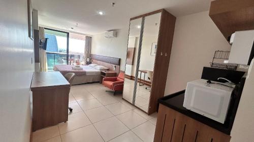 A514 Flat no SHN próx ao Brasilia Shopping