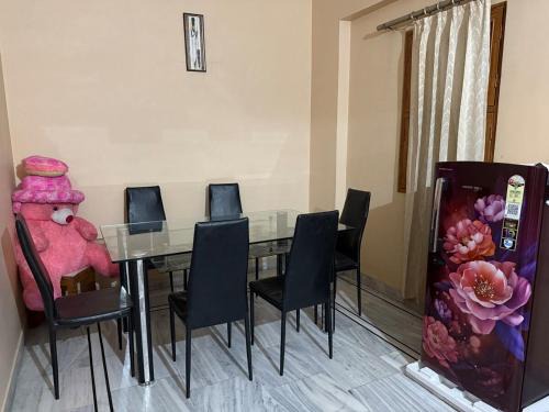 Aadesh Home Private Floor With Rooftop