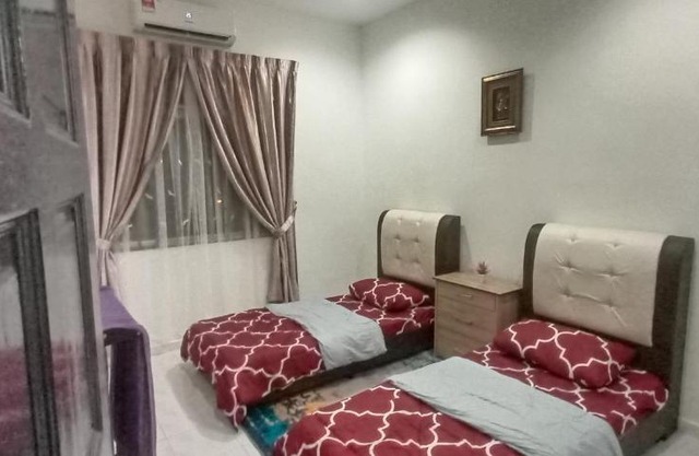 Aaira Sophea Islamic Homestay