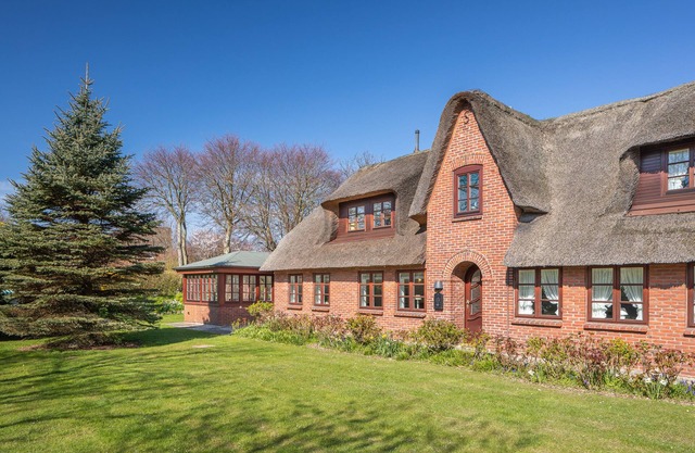 Aalernhüs - Südöstliche Haushälfte Eines Historischen Friesenhauses