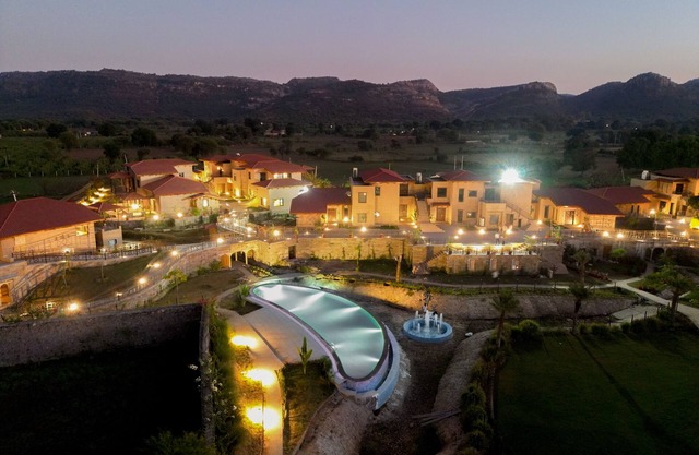 Aamaghati Wildlife Resort