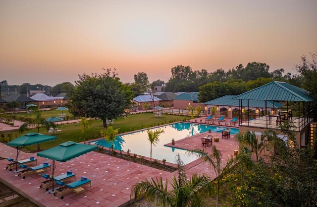 Aangan Resort Ranthambhore - A Private Pool Villa