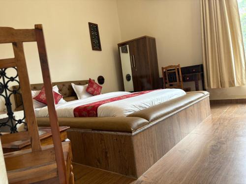 aaram bagh villa , ranthambore - Shubh Hotel and Resorts