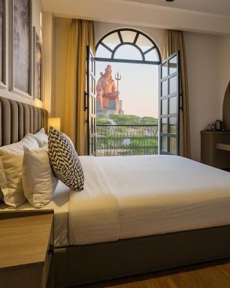 Aarambh By The Sky Imperial, Nathdwara