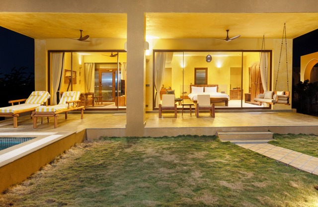 Aaramgah Jawai Resort & Spa, A Member Of Radisson Individuals Retreat