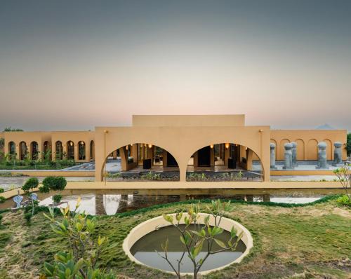 Aaramgah Jawai Resort & Spa, a member of Radisson Individuals Retreat