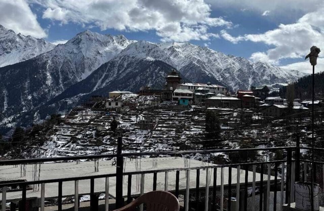 Aarav Chaaras Homestay