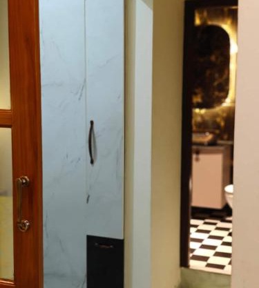 AaraVilla-Chic Duplex in Chennai