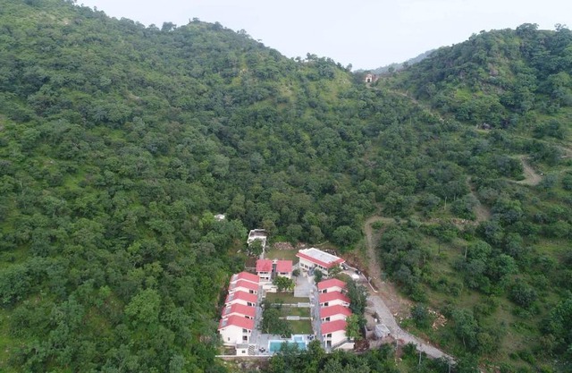 Aaret Bagh Resort & spa Kumbhalgarh