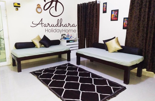 Aarudhara Holiday Home (A Home away from Home)