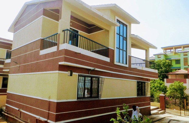 Aarya Villa (3BHK AC with Pvt Pool)
