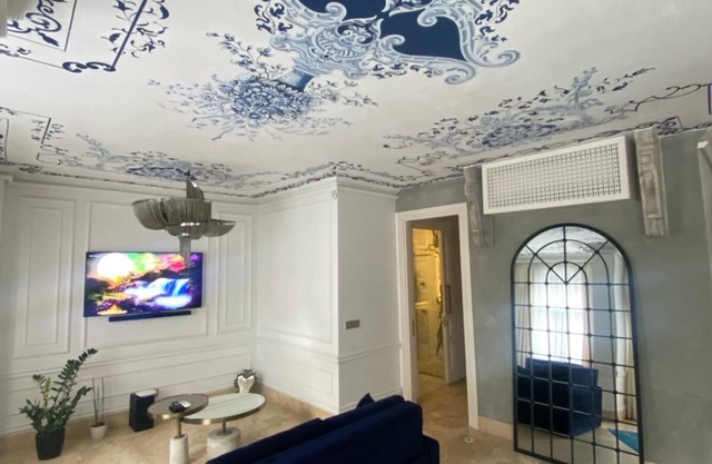 AB Residences Istanbul -Sapphire Apartment 2 Bedrooms +2 Bathrooms +Full Kitchen