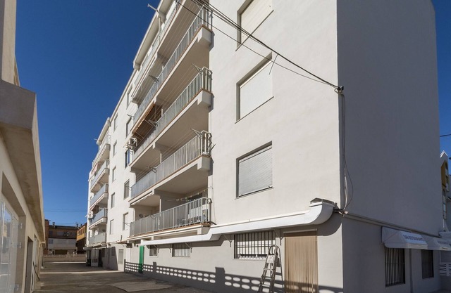 Abaco - Apartment In Platja De Xeraco. Free Wifi