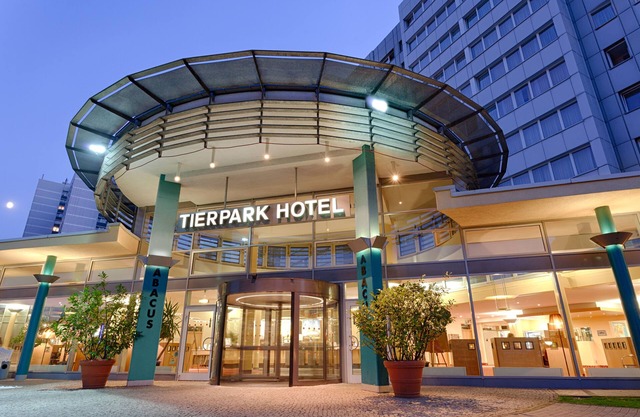 Abacus Tierpark Hotel Berlin