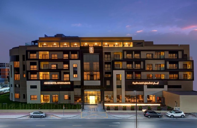 ABAR HOTEL APARTMENTS DIP-1