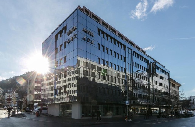 ABC Swiss Quality Hotel