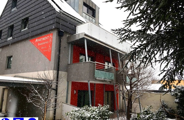 ABCD Apartments B 23 Nielrosenweg