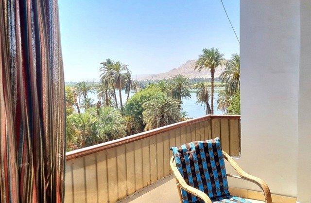 Abo Hisham Nile Flat