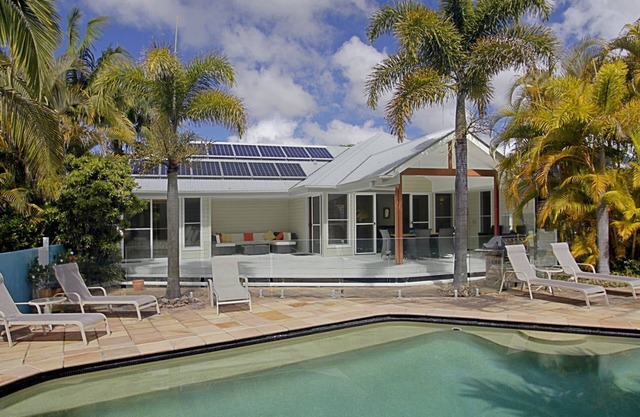 Abode at Byron - private hideaway with 17m pool