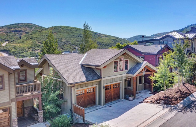 Abode at Lowell Lodge | Heart of Park City with Private Luxury Amenities