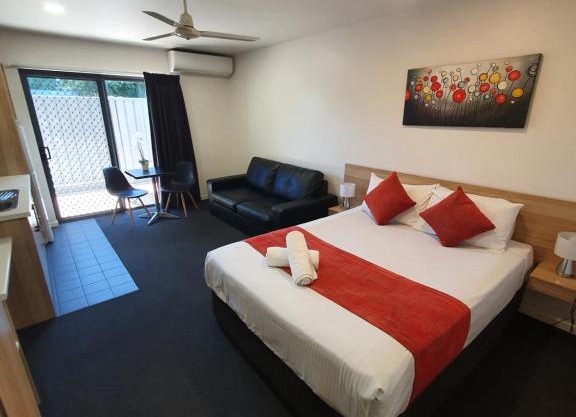 Abode37 Motel Emerald