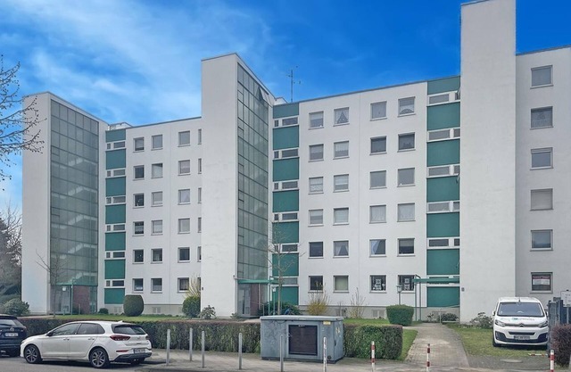 Above Mönchengladbach's rooftops | TuS FeWo - TuS FeWo 01