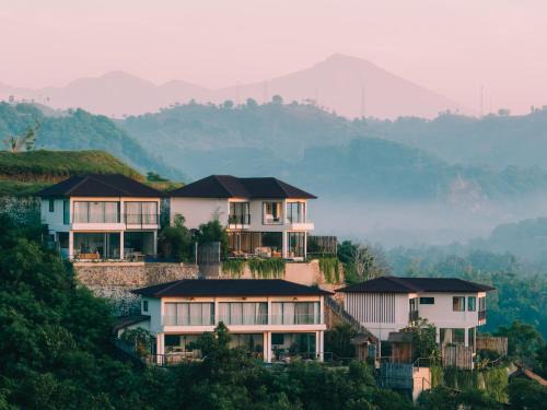 Above The Coconut Villa