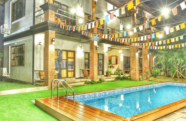 Above the Sea Guesthouse