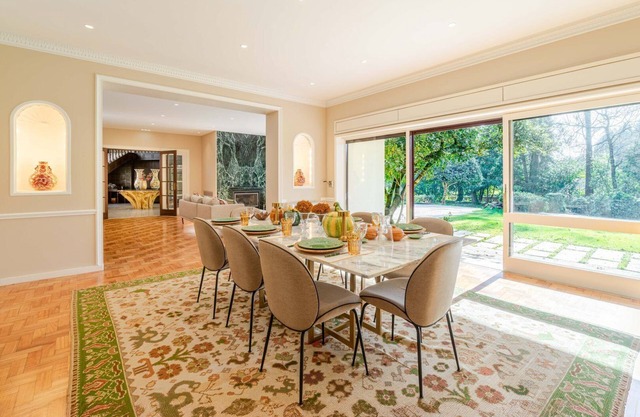 Abreu Retreat Palace – Luxury, Elegance & Leisure