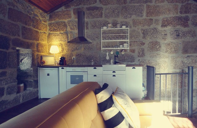 Abrigo do Mezio - Country house